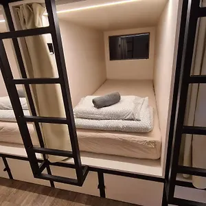 Cabin Hostel Ljubljana