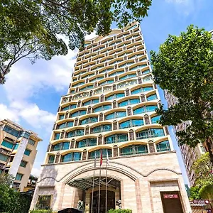 ***** Hotel apartamentowy Sherwood Wietnam